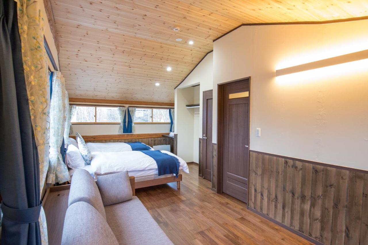 Kudo'S Lodge Hakuba Exterior foto