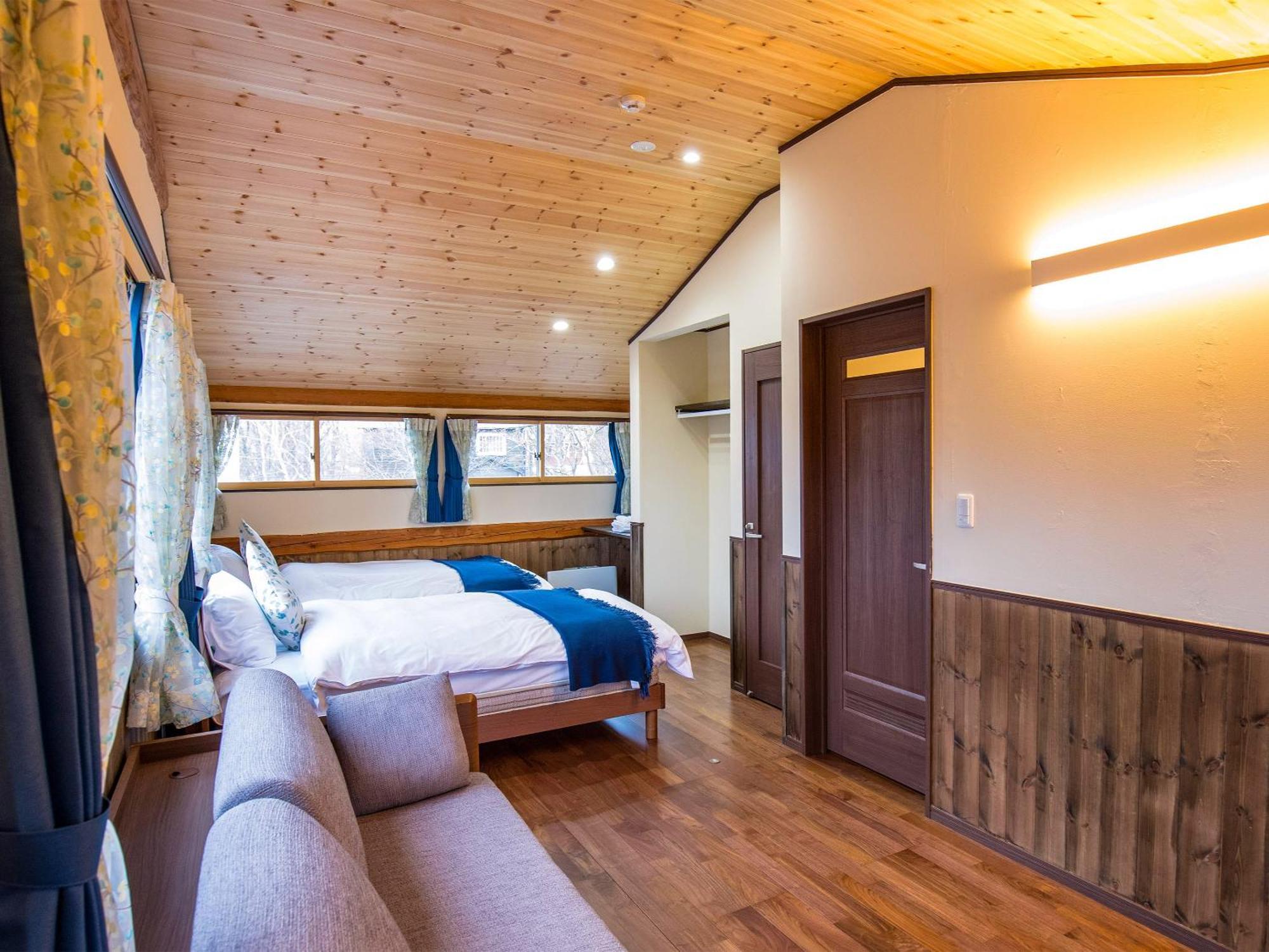 Kudo'S Lodge Hakuba Exterior foto